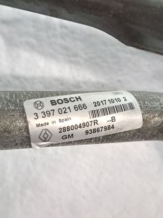 MOTOR LIMPIA DELANTERO RENAULT TRAFIC II FURGONETA (FL)