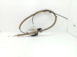 CERRADURA PUERTA TRASERA DERECHA PEUGEOT PARTNER FURGONETA/M