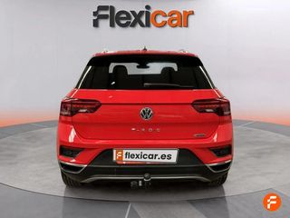 Volkswagen T-Roc Sport 2.0 TSI 140kW (190CV) 4 Motion DSG