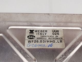 CENTRALITA MOTOR UCE CITROEN 2CV 6 (12)