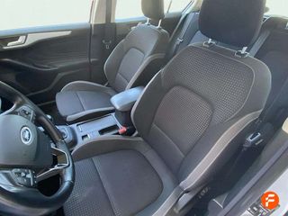 Ford Focus 1.5 Ecoblue 70kW Trend+