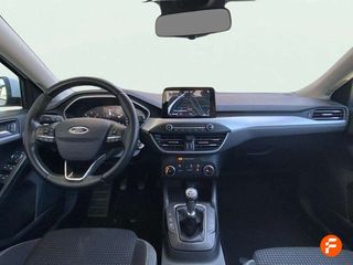 Ford Focus 1.5 Ecoblue 70kW Trend+