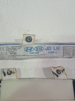 AIRBAG CORTINA DELANTERO IZQUIERDO KIA CEED (2)