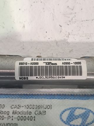 AIRBAG CORTINA DELANTERO IZQUIERDO KIA CEED (2)