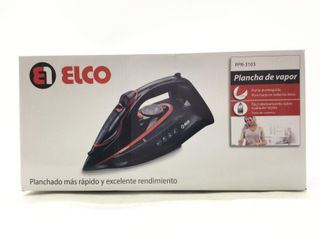 plancha vapor elco ppr_3103 c
