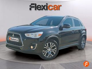 Mitsubishi ASX 160 MPI Motion