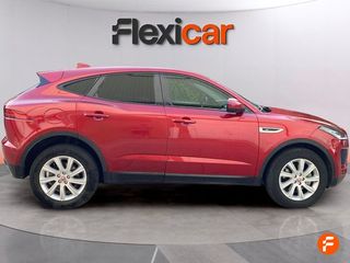 Jaguar E-Pace 2.0D 132kW SE 4WD Auto