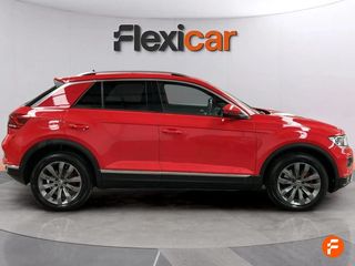 Volkswagen T-Roc Sport 2.0 TSI 140kW (190CV) 4 Motion DSG