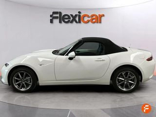 Mazda MX-5 1.5 SKYACTIV-G 97 kW (132 CV) MT Homura