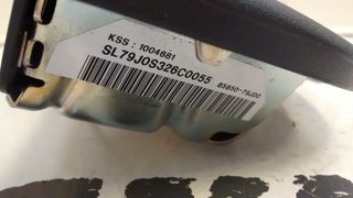 8585079J00 AIRBAG ASIENTO IZQUIERDO SUZUKI SX4 2006 - 2009