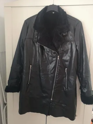 Chaquetón mujer Talla M