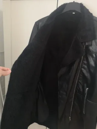 Chaquetón mujer Talla M