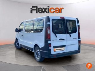 Renault Trafic SL LIMITED Energy dCi 88 kW (120 CV) -SS