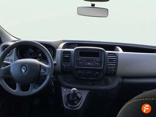 Renault Trafic SL LIMITED Energy dCi 88 kW (120 CV) -SS