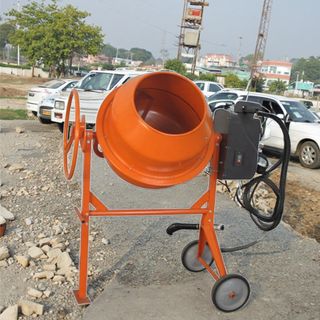 Alquiler Hormigonera