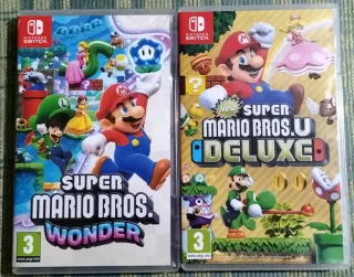 Nintendo Switch OLED + 128GB MicroSD