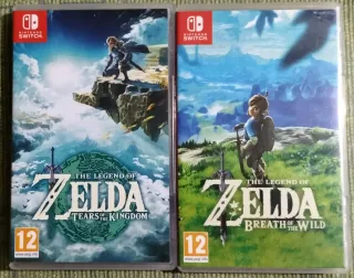 Nintendo Switch OLED + 128GB MicroSD