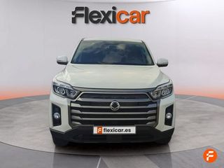 SsangYong Musso KGM Musso Sports e-XDi220