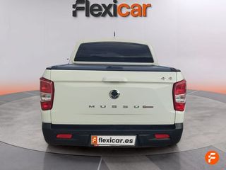 SsangYong Musso KGM Musso Sports e-XDi220