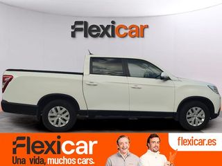 SsangYong Musso KGM Musso Sports e-XDi220