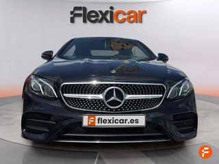 Mercedes Clase E Coupé E 350
