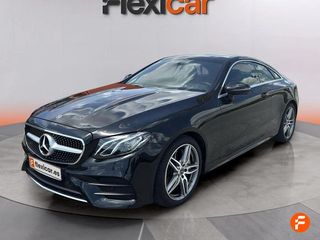 Mercedes Clase E Coupé E 350