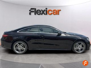 Mercedes Clase E Coupé E 350