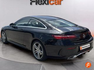 Mercedes Clase E Coupé E 350