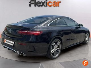 Mercedes Clase E Coupé E 350