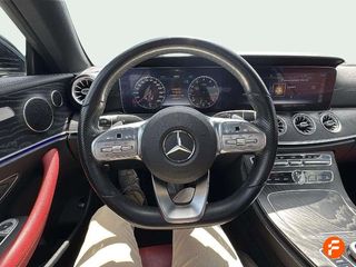 Mercedes Clase E Coupé E 350