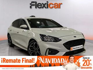Ford Focus 1.0 Ecoboost MHEV 92kW ST-Line