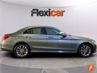 Mercedes Clase C C 220 d 4MATIC