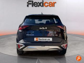 Kia Sportage 1.6 T-GDi MHEV 180CV Tech 4x4 DCT