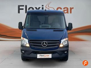 Mercedes Sprinter COMBI 9