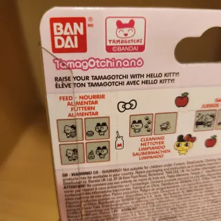 Tamagotchi Hello Kitty