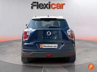 SsangYong Tivoli D16 Limited