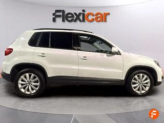 Volkswagen Tiguan T1 2.0 TDI 110CV BMT 4x2