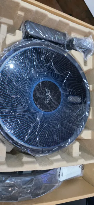 Robot Aspirador Friegasuelos ZOZEE