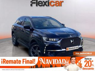 DS DS 7 BlueHDi 132kW (180CV) Auto. SO CHIC