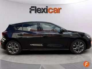 Ford Focus 1.0 Ecoboost MHEV 92kW ST-Line Auto