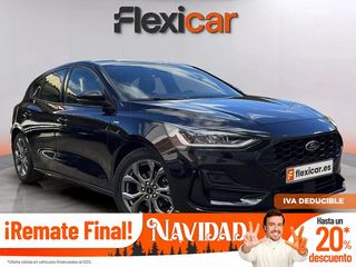 Ford Focus 1.0 Ecoboost MHEV 92kW ST-Line Auto