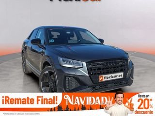 Audi Q2 Black Line 35 TFSI 110kW S tronic