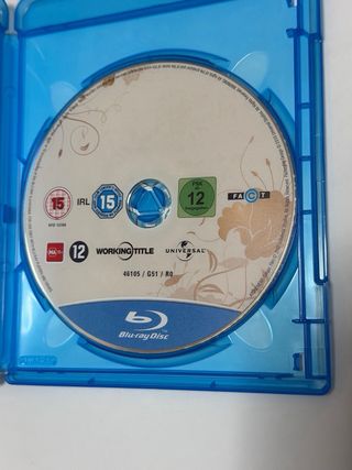 Expiación (2007) - blu ray