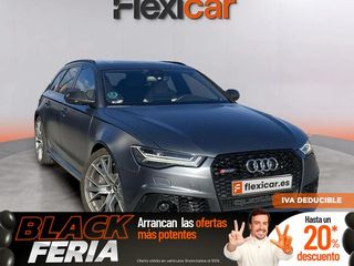Audi A6 RS 6 perform. 4.0 TFSI quattro tiptr Av.