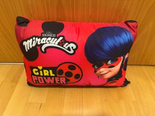 Cojín Ladybug Miraculous