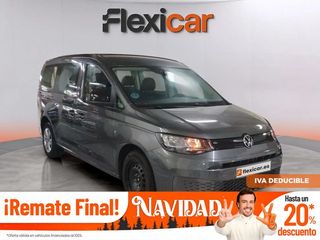 Volkswagen Caddy Maxi Origin 2.0 TDI 90kW (122CV) DSG