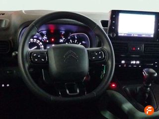 Citroën Berlingo Talla M BlueHDi 100 S&S SHINE
