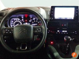 Citroën Berlingo Talla M BlueHDi 100 S&S SHINE