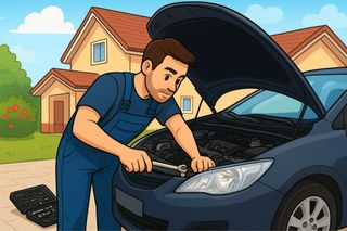 mecánica a domicilio