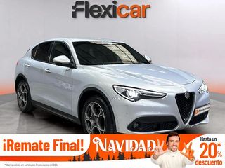 Alfa Romeo Stelvio 2.2 Diesel 118kW (160cv) SPRINT RWD